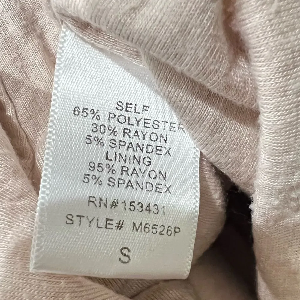 Windsor Trendy Textures High Waist Pants Women’s Small - Image 4