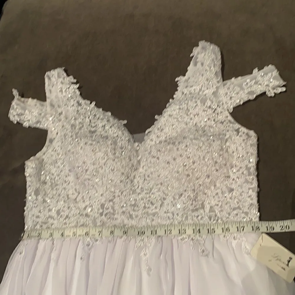 Women’s White A - Image 8