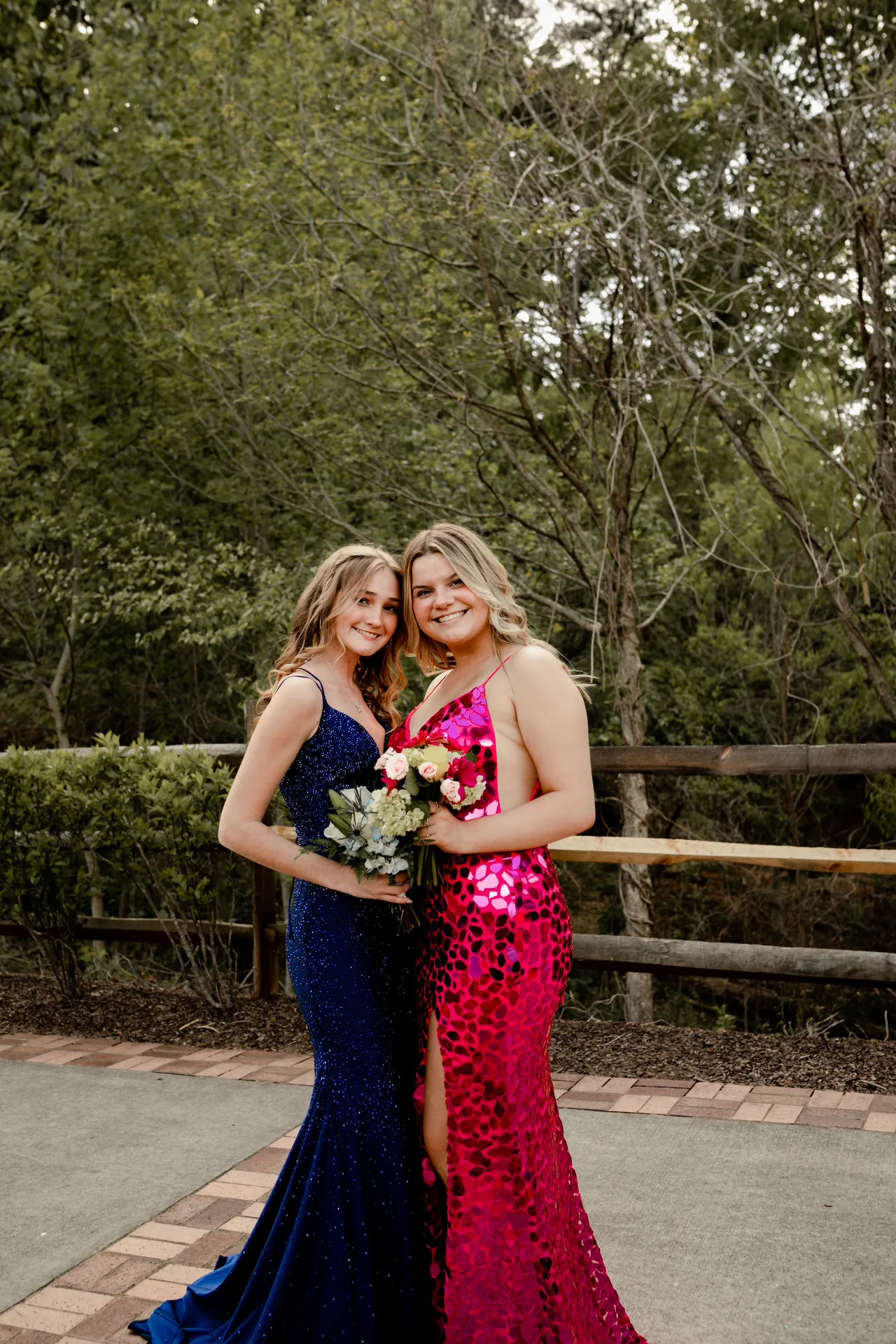 Sherri Hill Prom Dress - Image 2