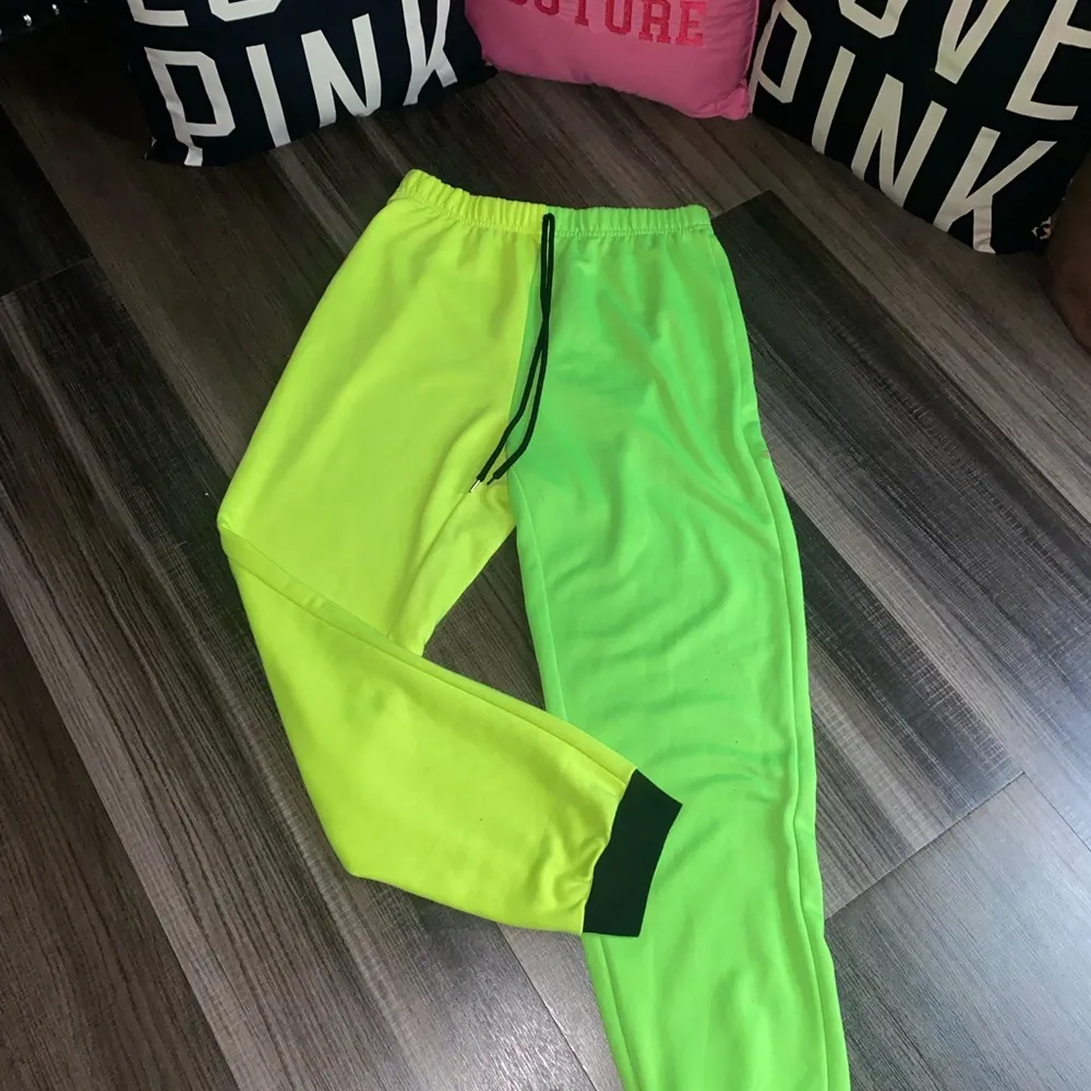 Color block pants - Image 7