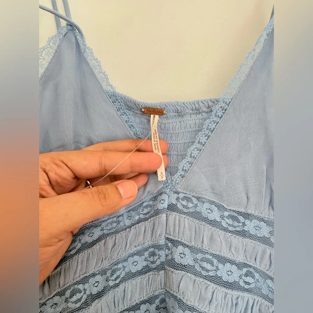 NWOT free people Kiki Slip dress - Image 11