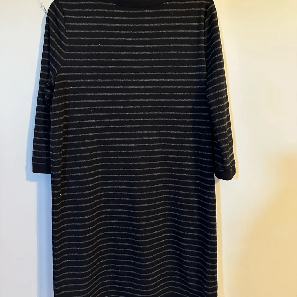 Ann Taylor LOFT 3/4 Sleeve Dress - Image 2