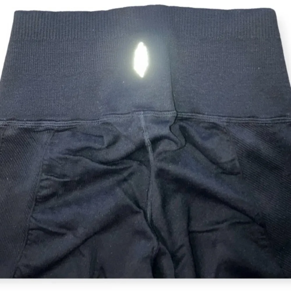 FP Movement Womens black leggings and top workout bundle - Image 8