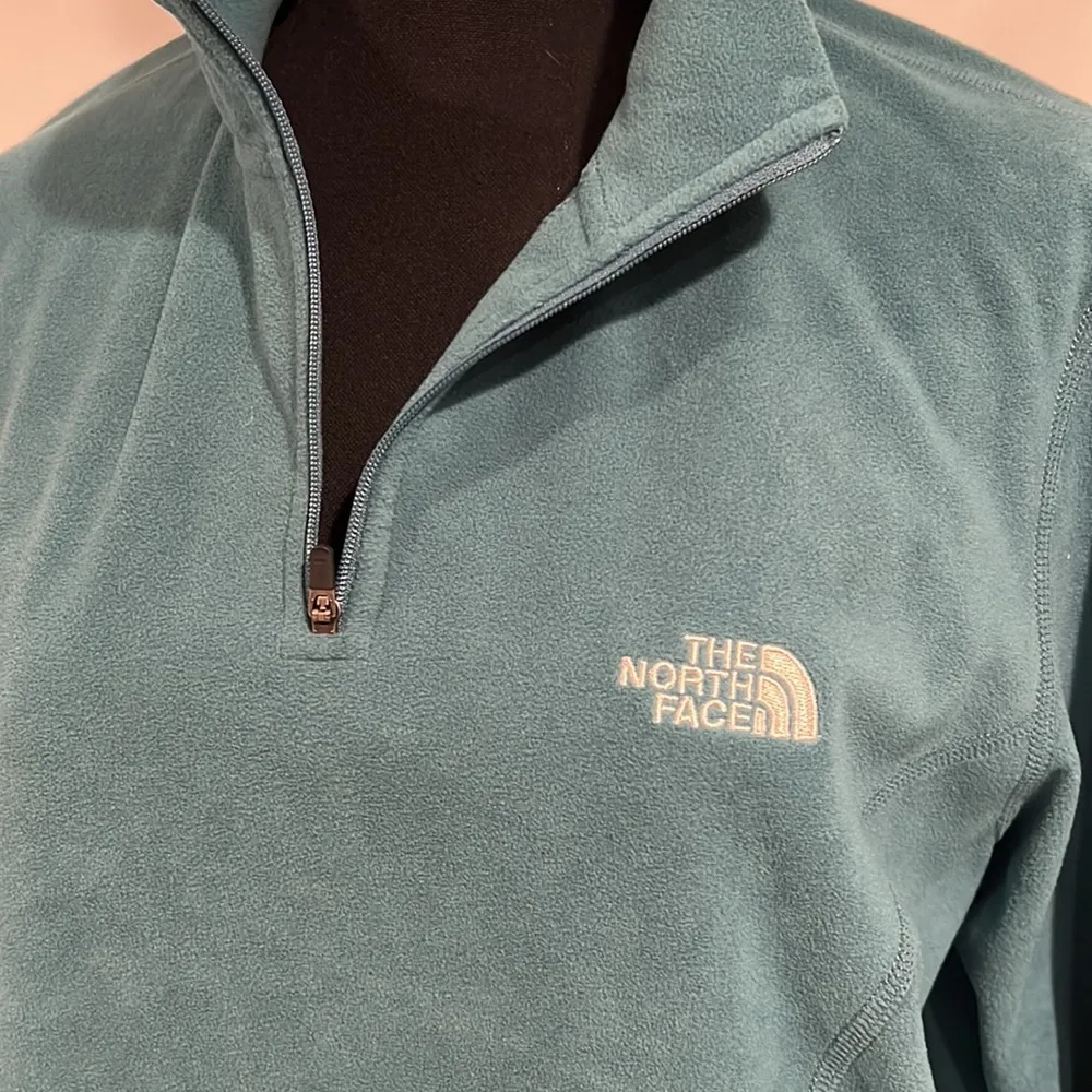 The north Face fleece sweater‎ . Size XL - Image 2
