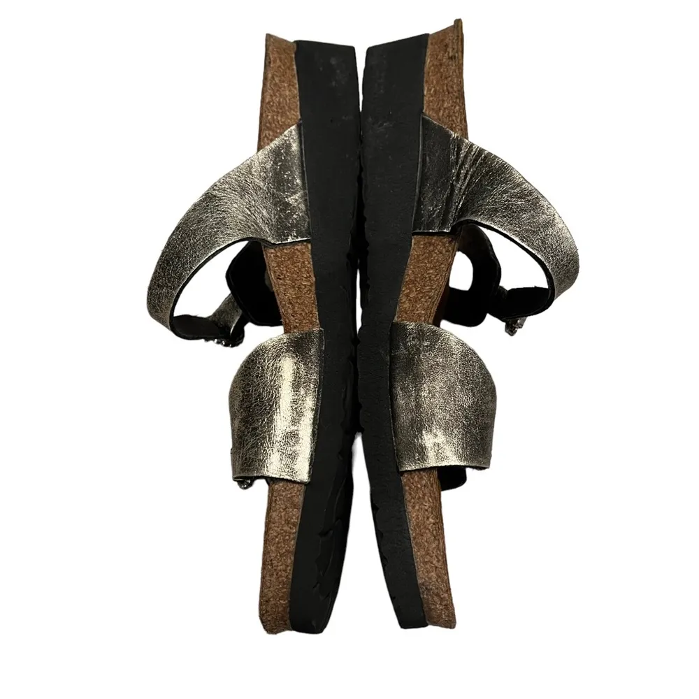 Naot Kate Rhinestone Crystal Buckle Sandal, Sz EU 42 / US 11 - Image 6