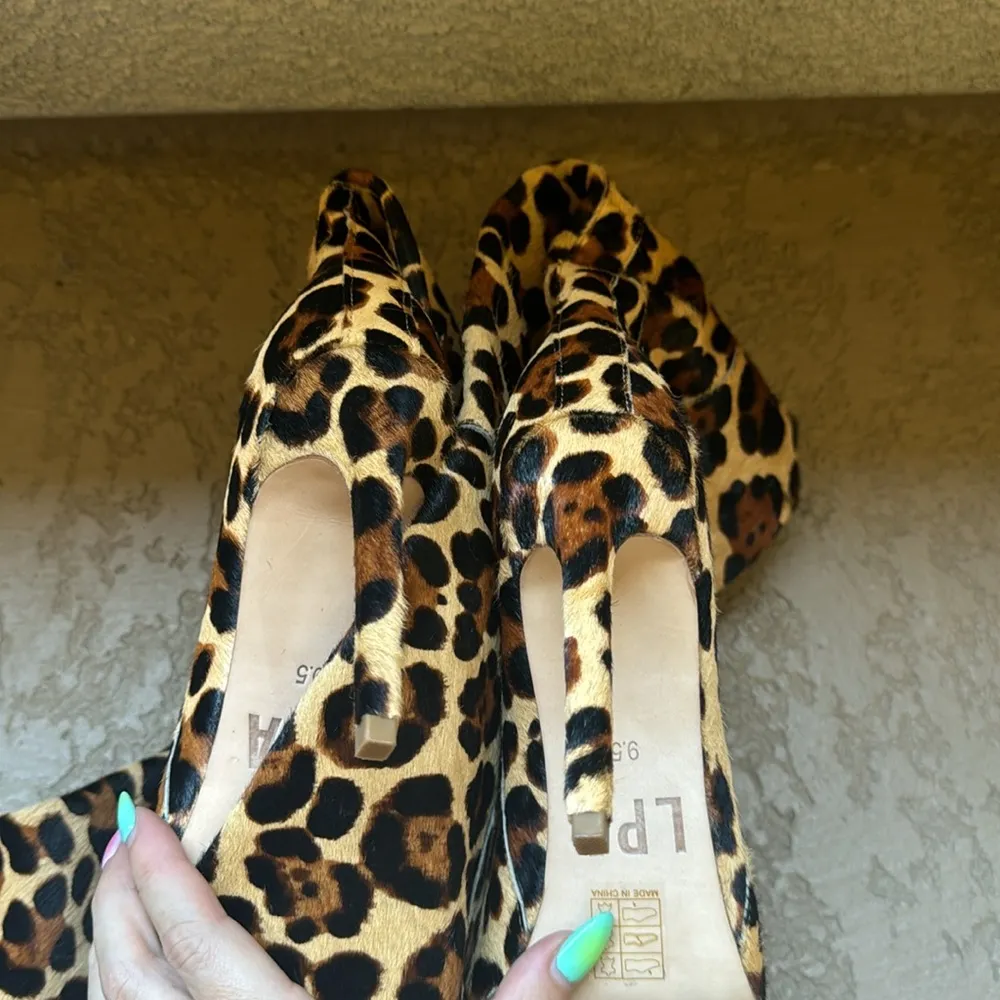 Kori Boot in Leopard - Image 7