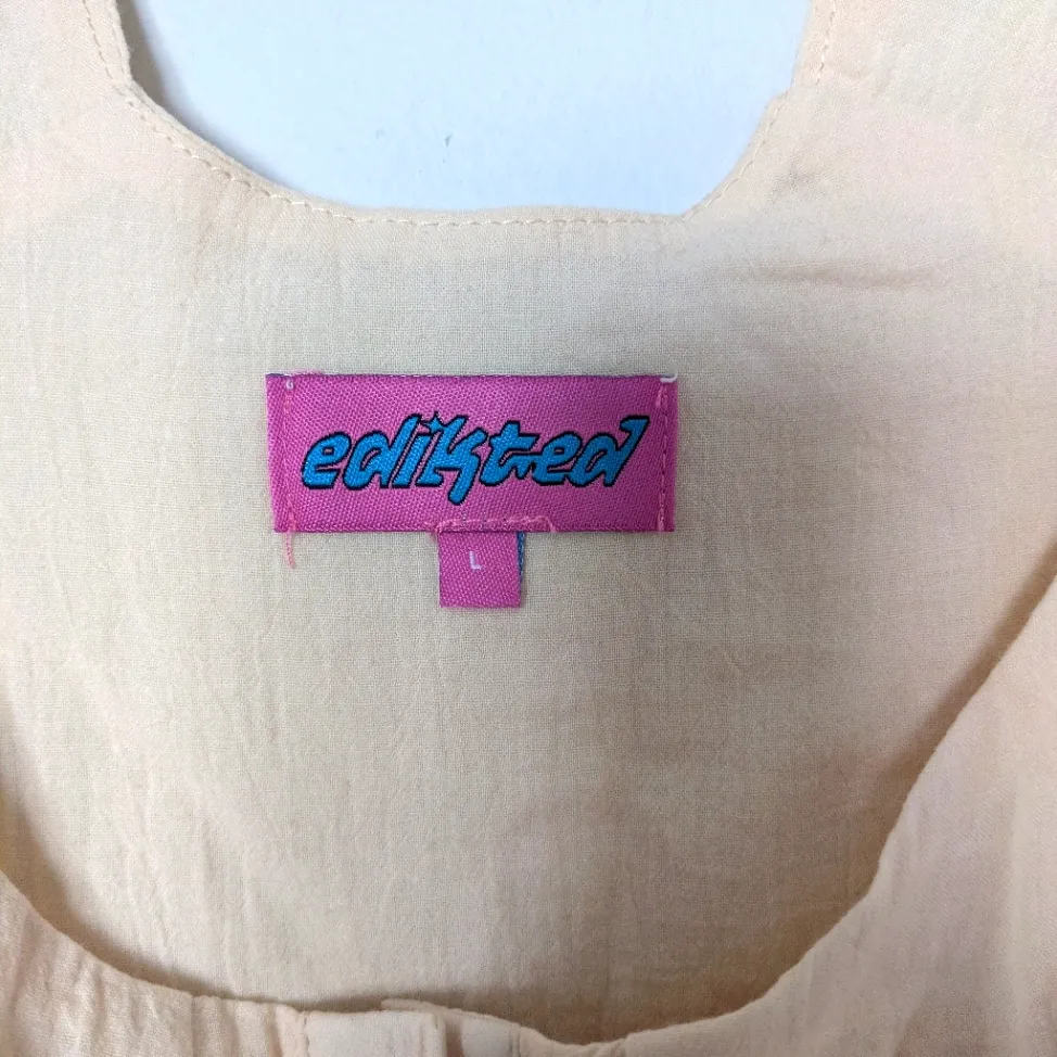 Edikted  Veronica Textured Romper - Image 2