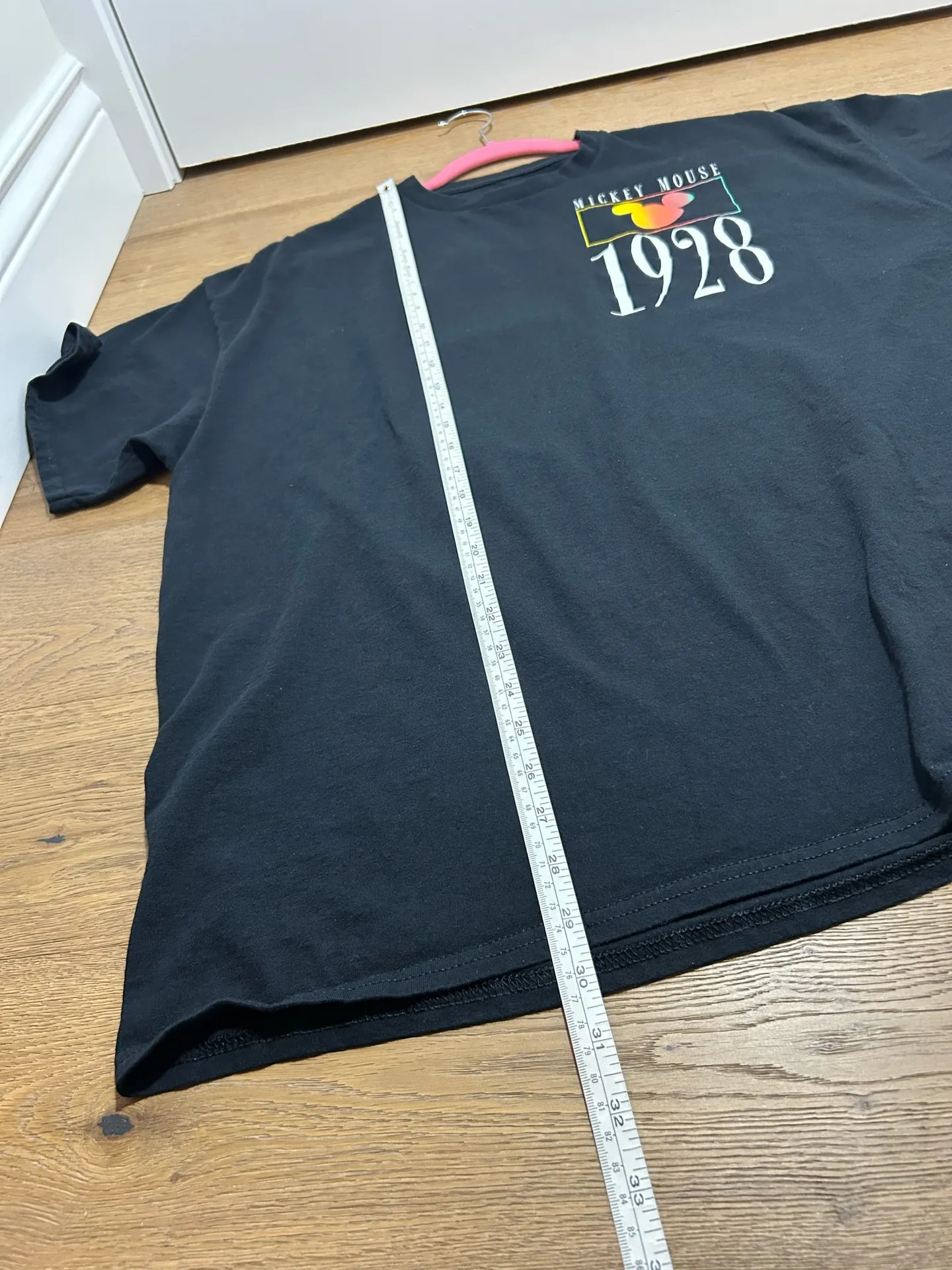 2X Disney Mickey Mouse T shirt - Image 8