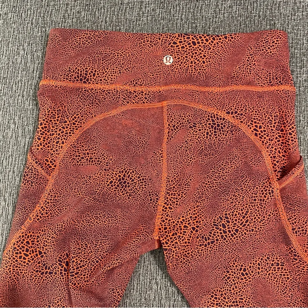 Lululemon Invigorate High Rise Crop Leggings - Image 7