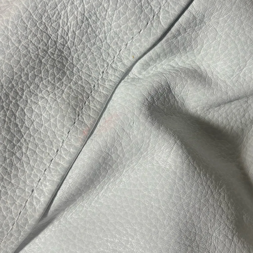 BANG REVOLUTION WORLD TOUR Bomber Jacket White Size L - Image 8