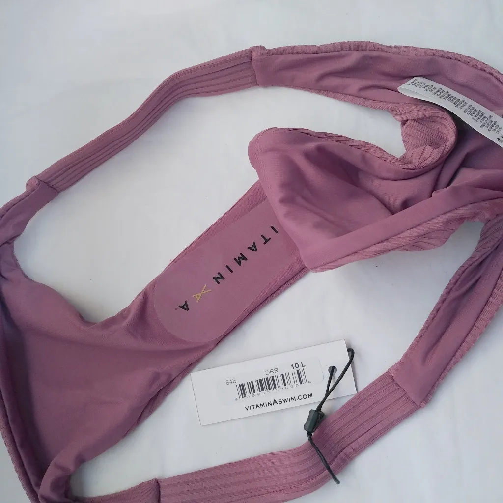 VITAMIN A
ROSE RIB CARMEN BOTTOM - Image 5