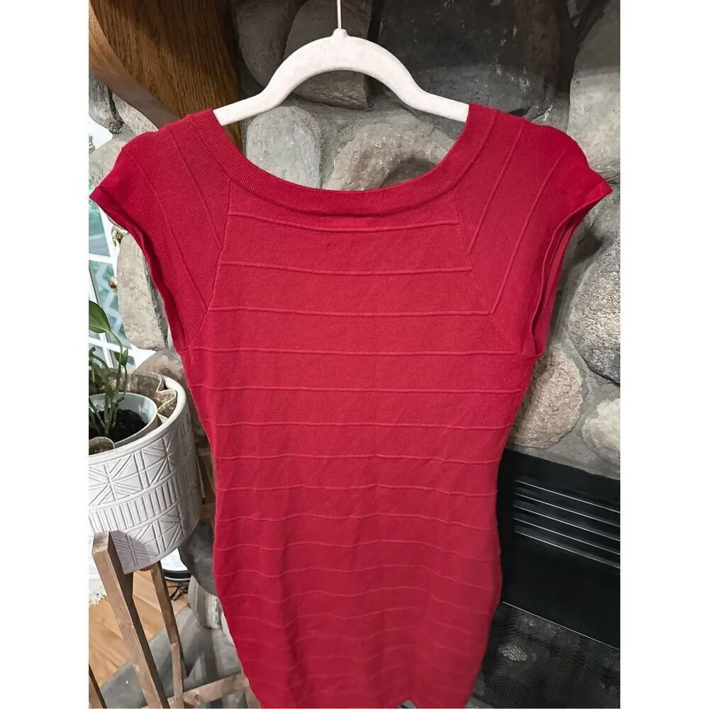 Pink Rose bodycon dress - Image 6