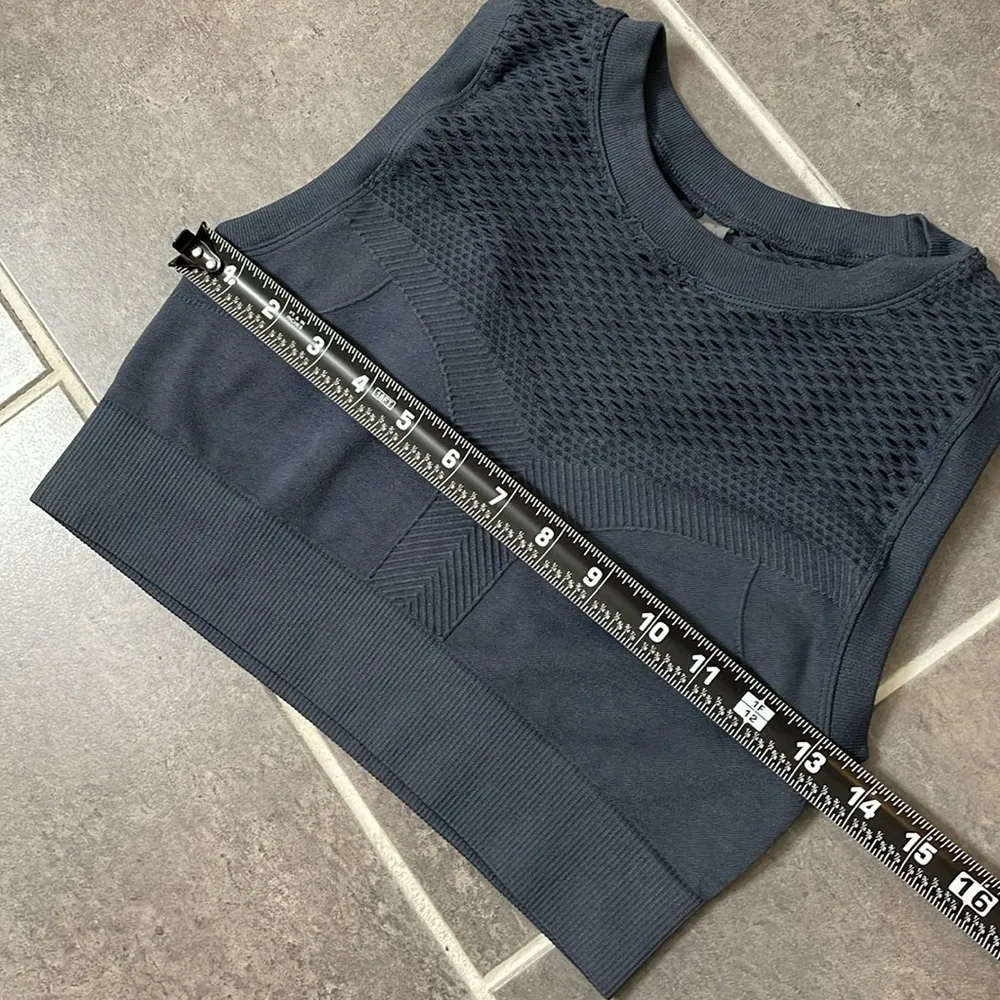 Varley Langley Seamless Crop Sports Bra size Small - Image 6