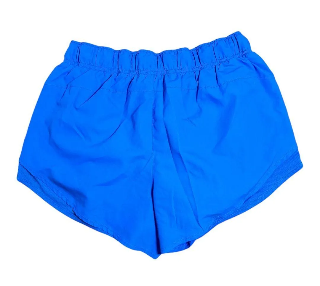 Athletic Works electric blue workout shorts - Image 2