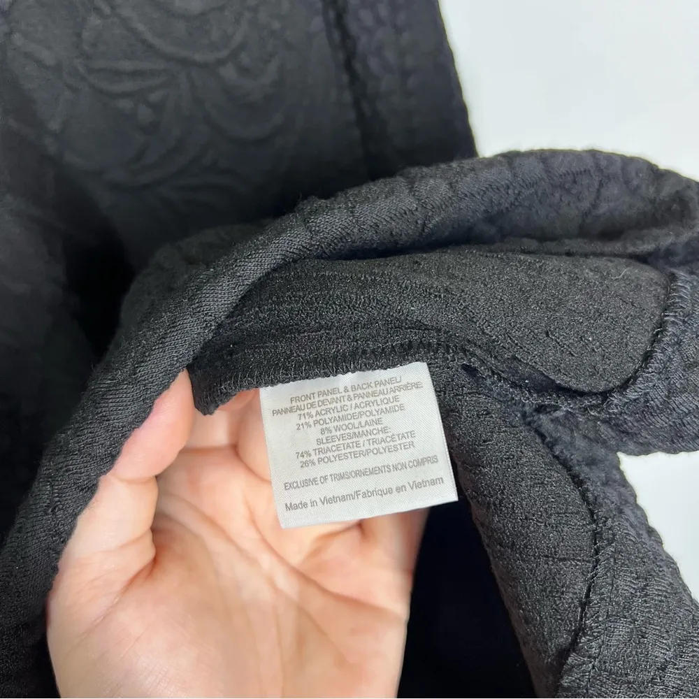 Tory Burch Kiersten Dress Size Small - Image 11