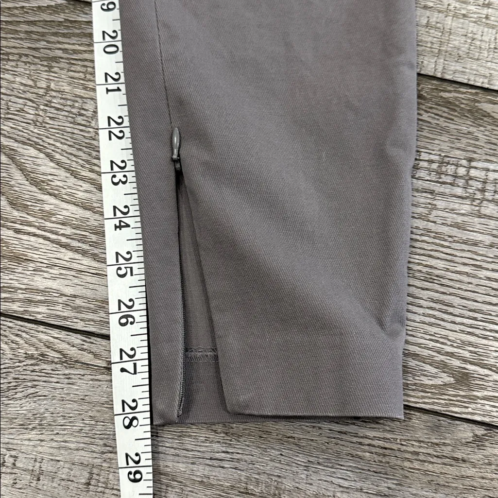 Ralph Lauren Gray Ankle Pants - Image 8