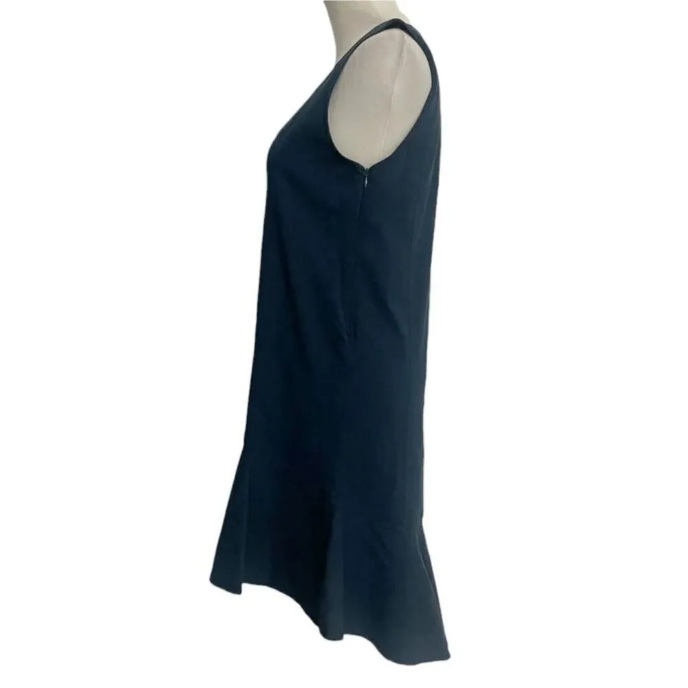Jenni Kayne Size XS Sleeveless Navy Midi Dress - Image 4