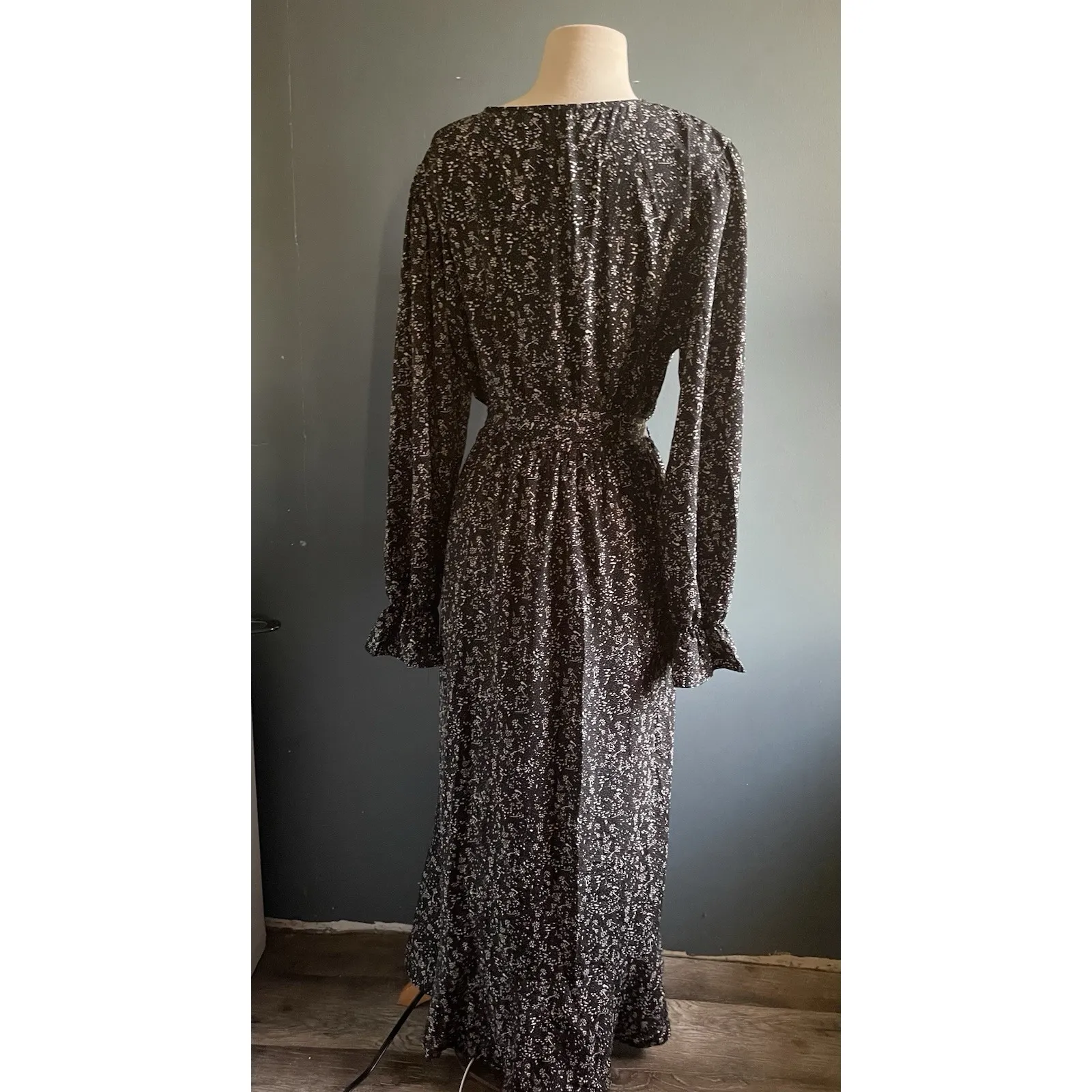 vestidos de mujer Black Size XL - Image 4