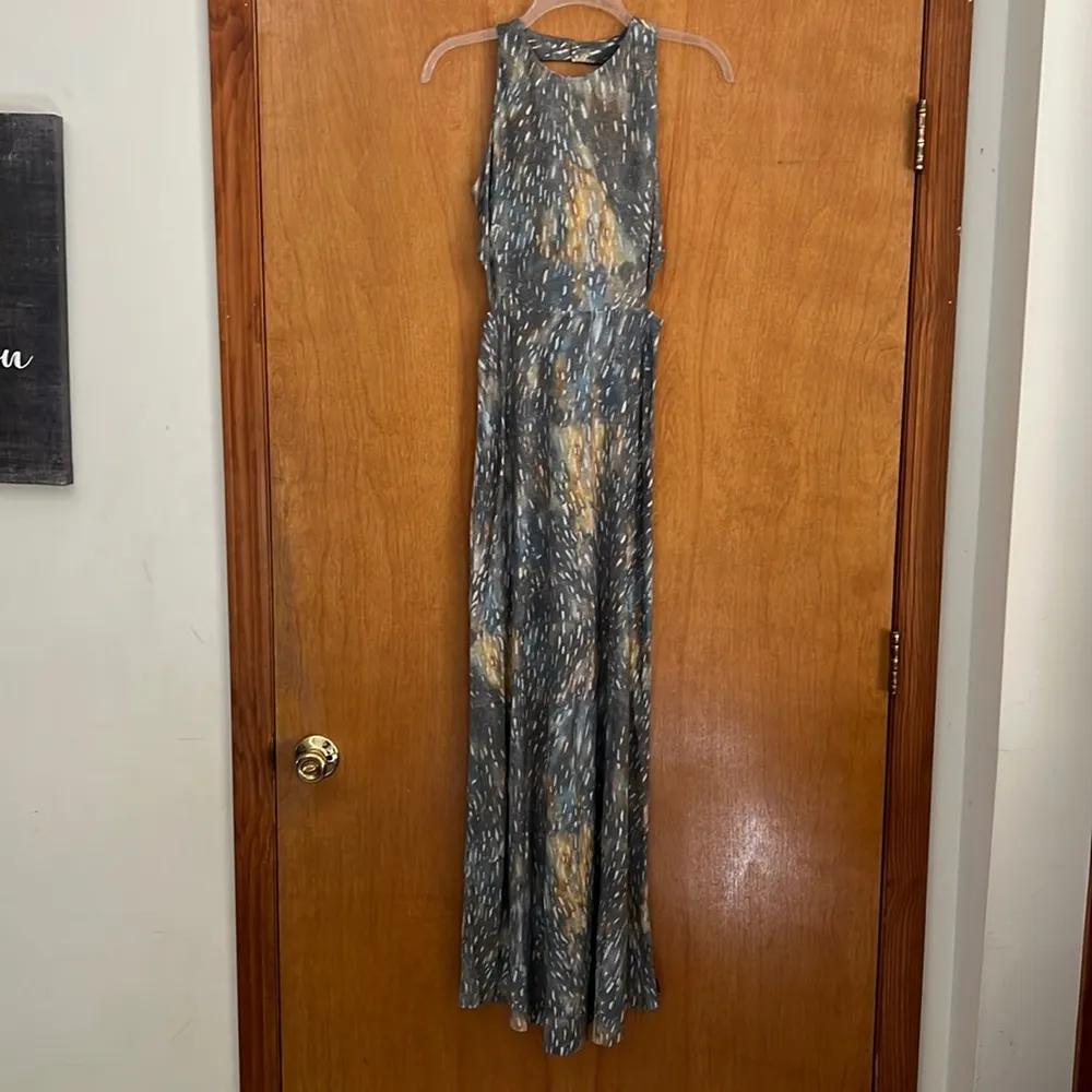 RVCA Side Cut Out Maxi - Image 3