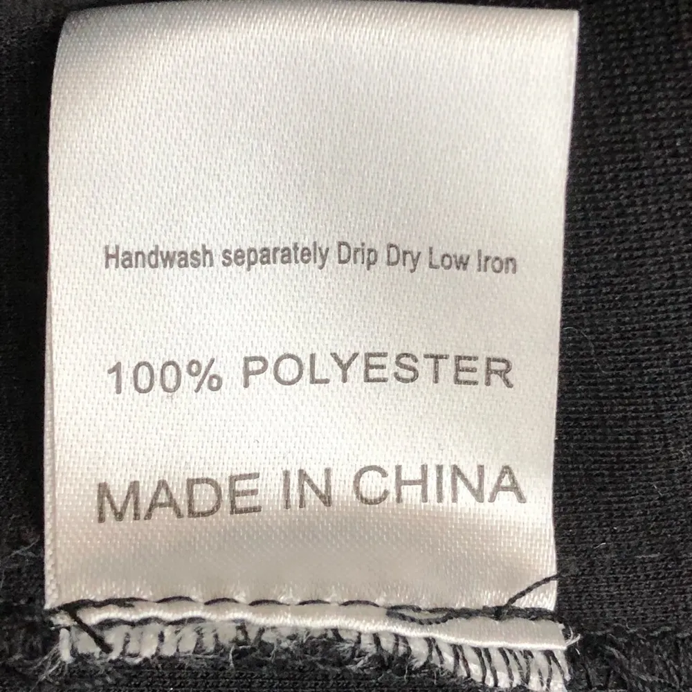 Young Threads Small Black Dress with Floral print - Image 7