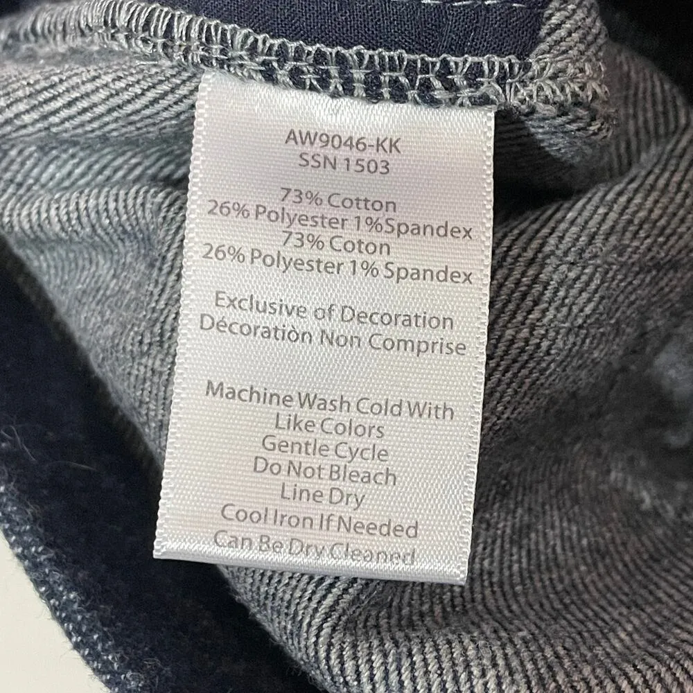 ATM Anthony Thomas Melillo Brushed Flare Jean - Image 12