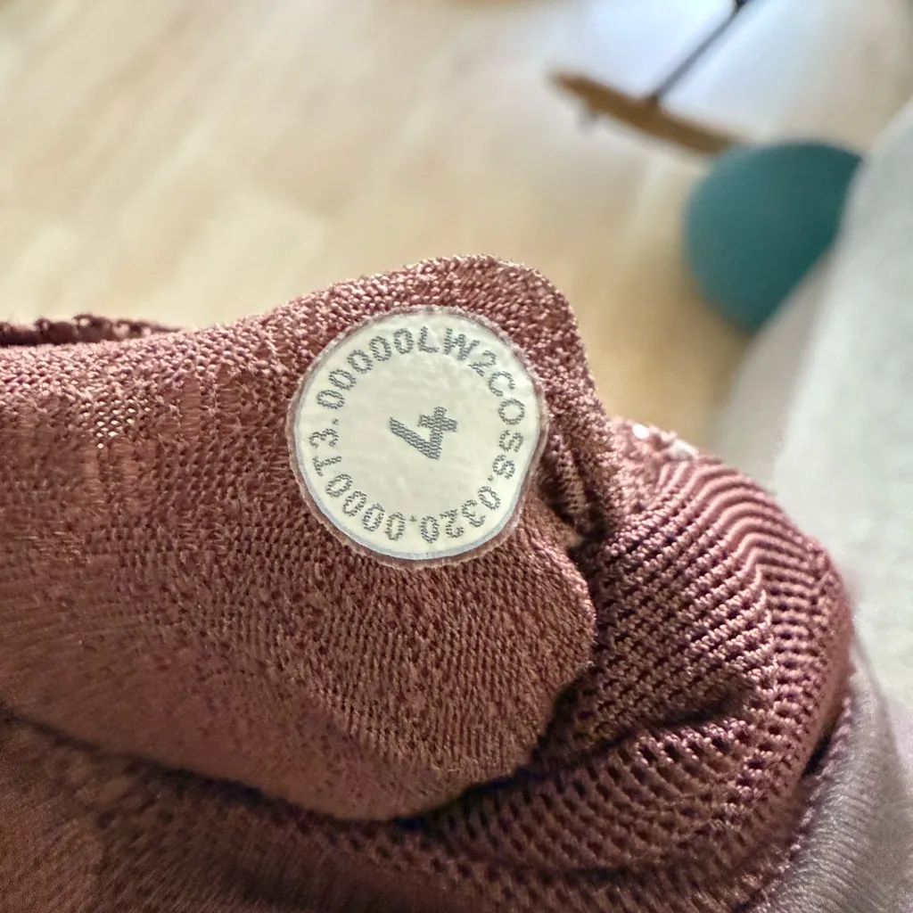 Lululemon Free To Be Serene Bra Long Line 
Heritage 365 Camo Brown Earth Multi 4 - Image 5