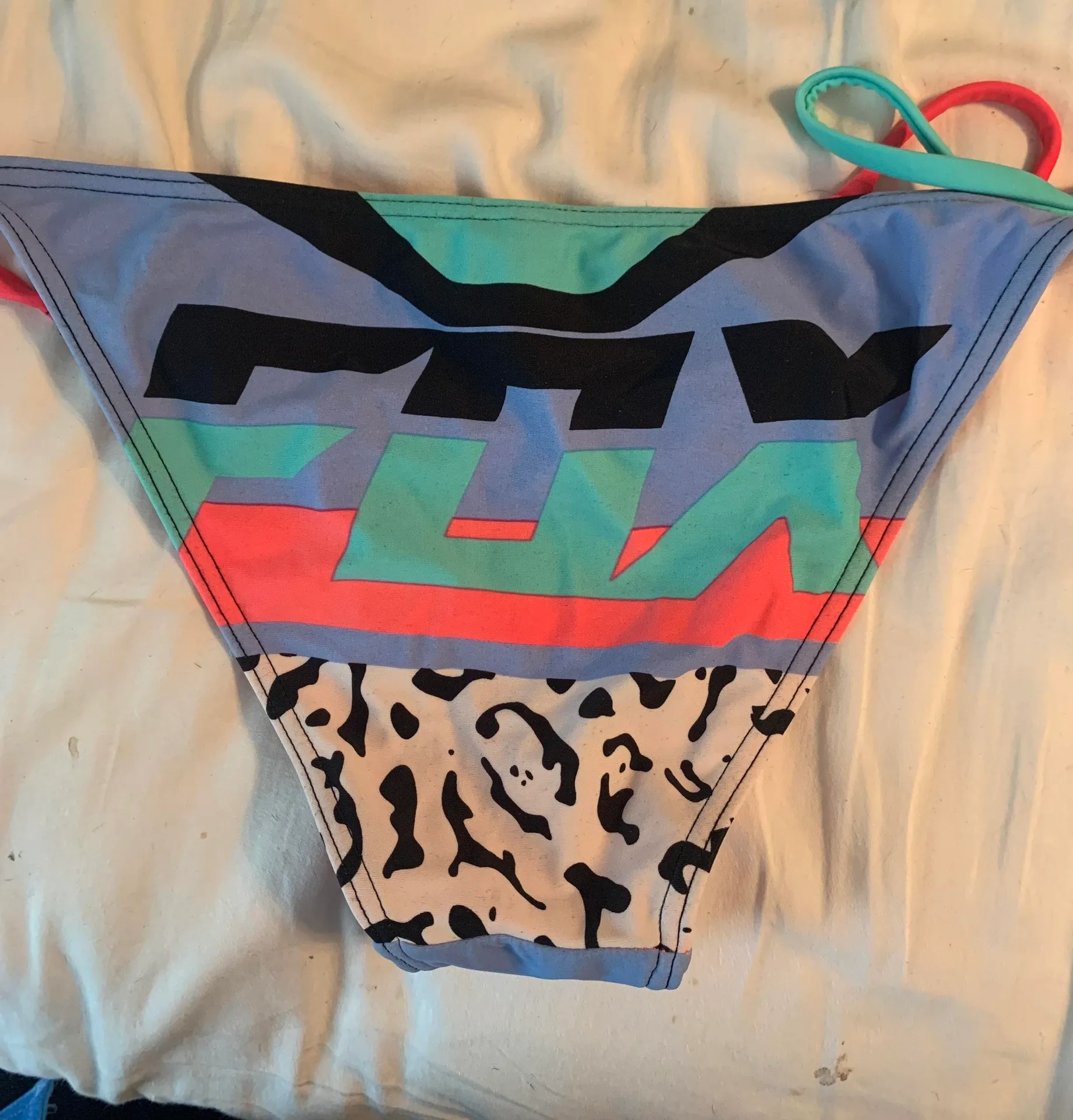 Fox Racing Bikini - Image 3