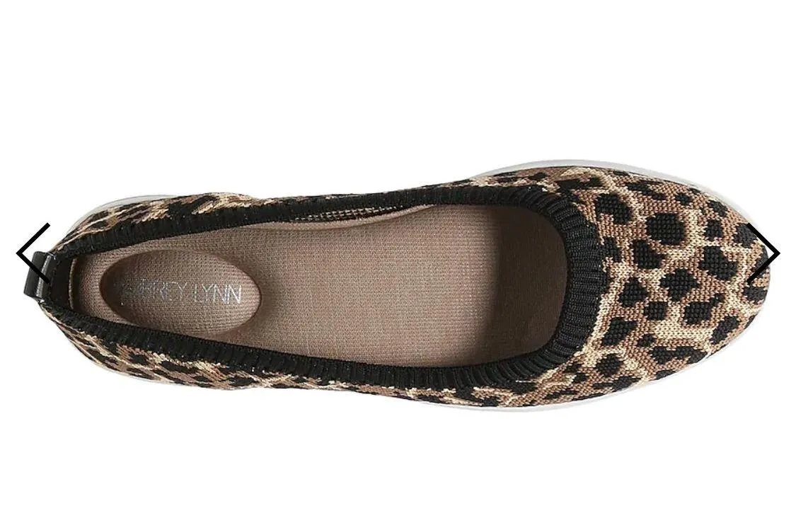 Aubrey Lynn AMELINA Leopard SLIP - Image 6