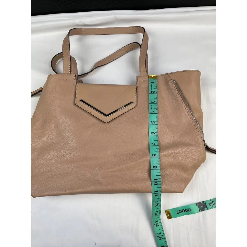 Nine West womens Tan Faux leather Shoulder Bag SKU 4178 - Image 9