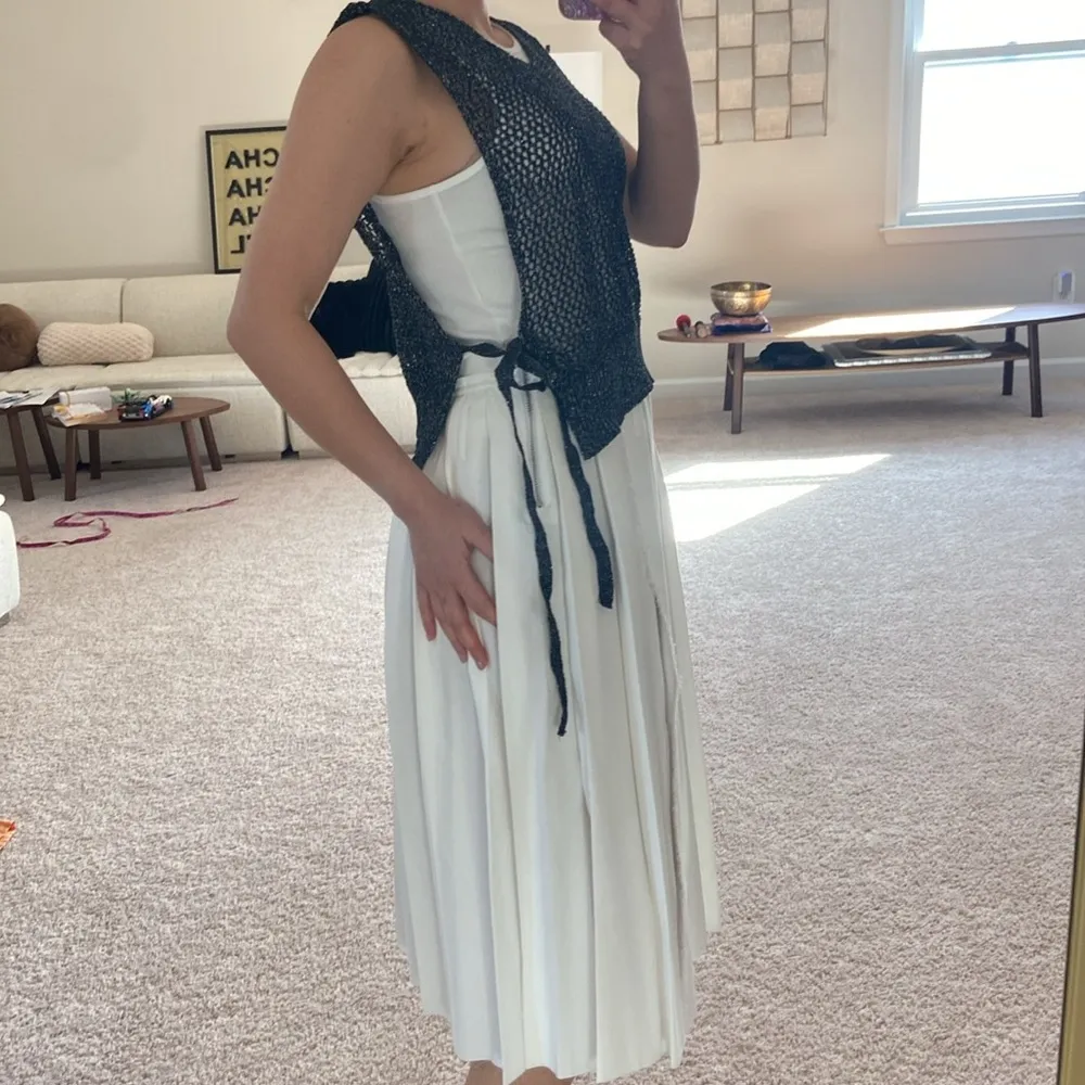 combination vest top. Xs-s - Image 10