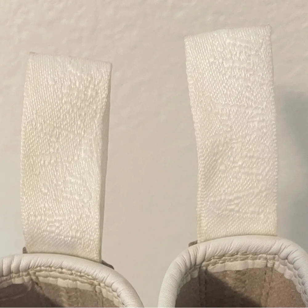 Dr. Martens White 1460 Mono Leather Boots Size Women’s 7 - Image 8