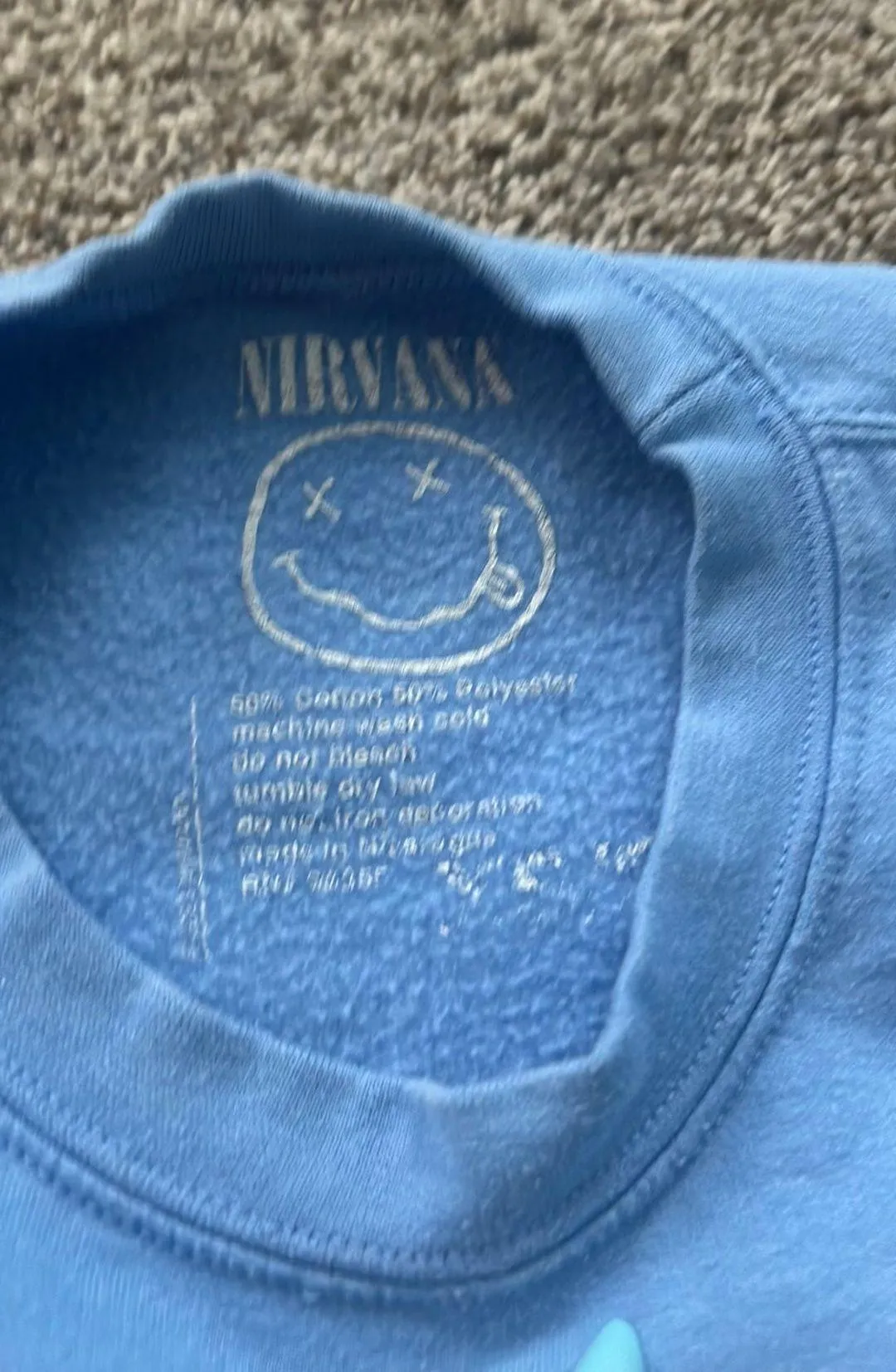 Nirvana Crewneck  - Image 3