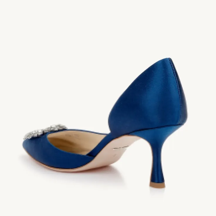 NEW! Badgley Mischka Heels Fabia D'Orsay Heels Size 5.5 - Image 3