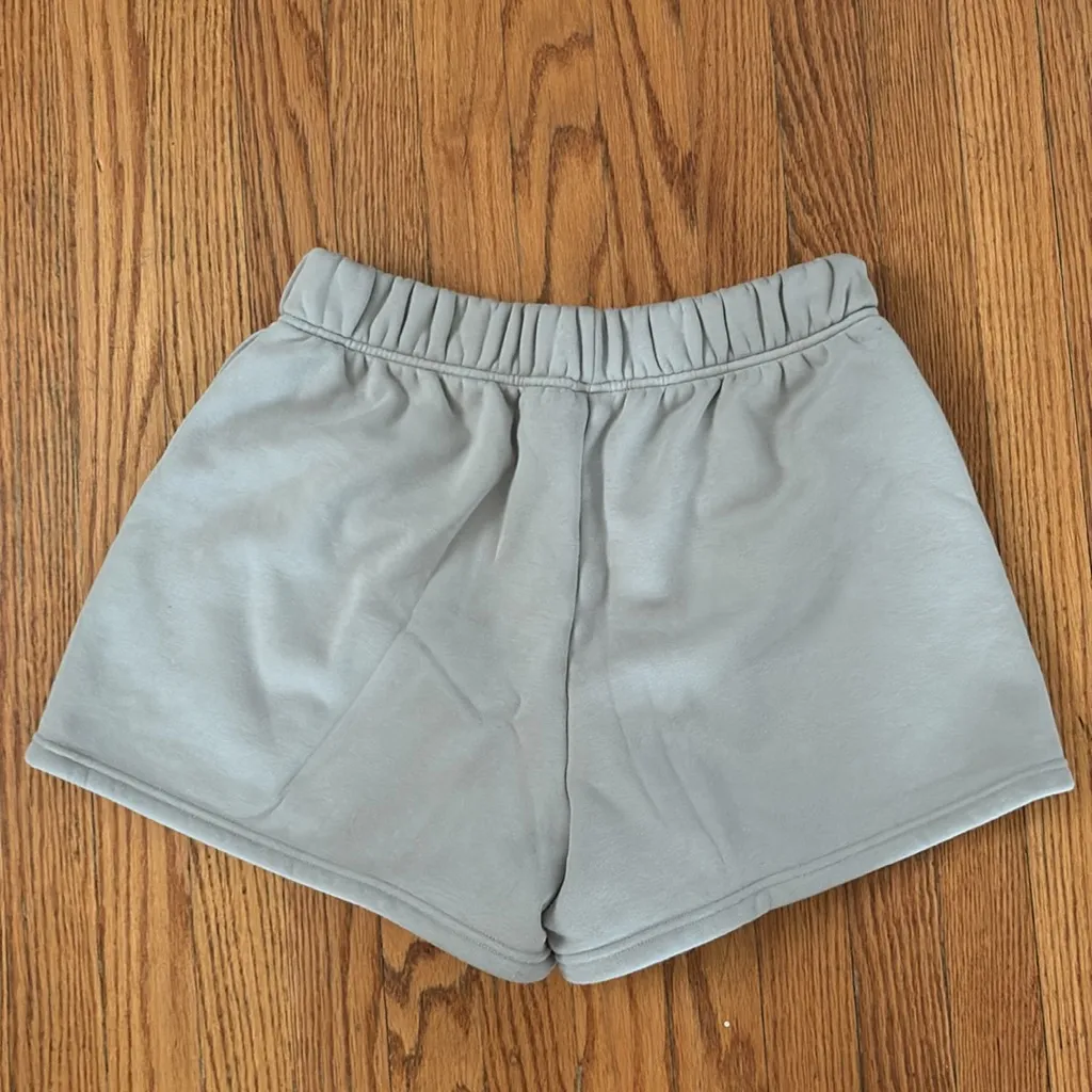 Kamo Fitness CozyTec Sweatshorts Porpoise Loungewear Comfort Causal Minimal XL Tan - Image 5