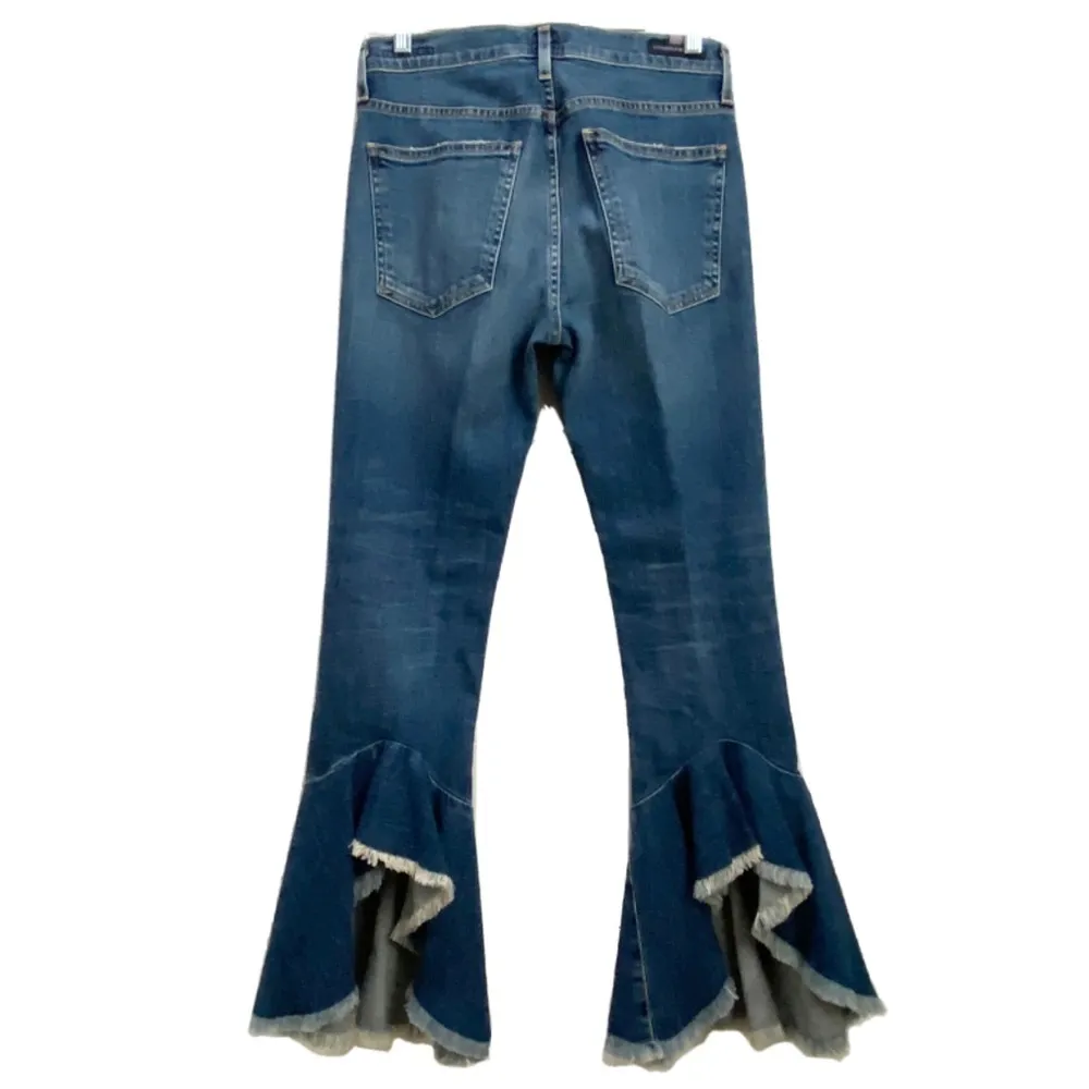 COH Citizens of Humanity Drew Flounce High Rise Chachacha Jeans Size 27 - Image 6