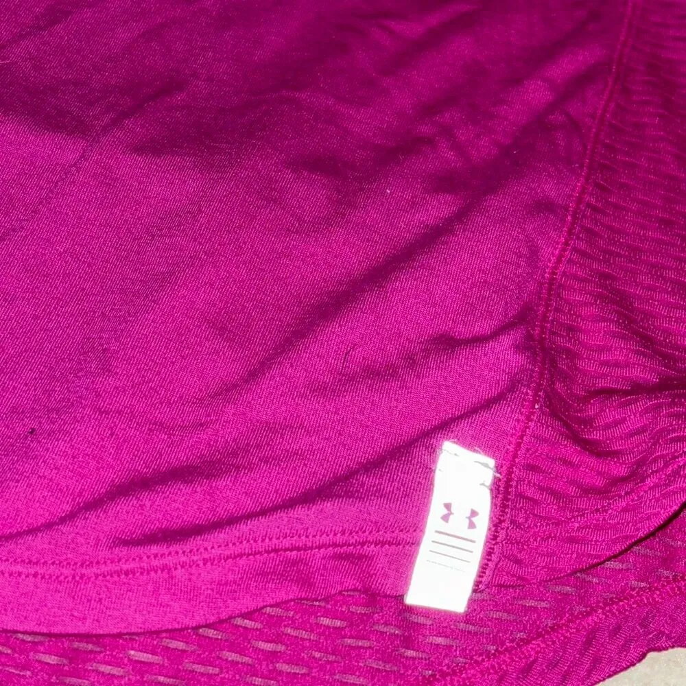 Under armour heat gear running top - Image 2