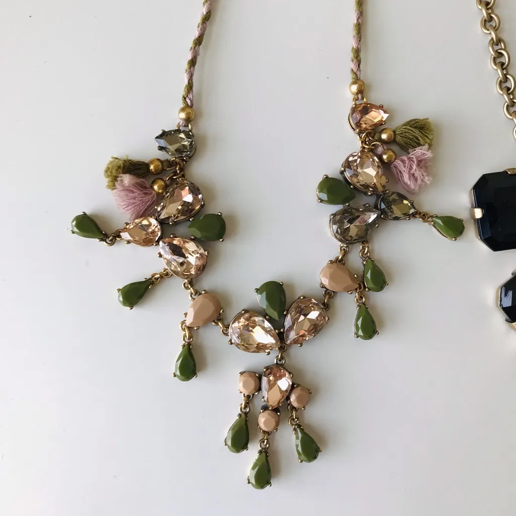 J.Crew  Statement Necklaces - Image 2