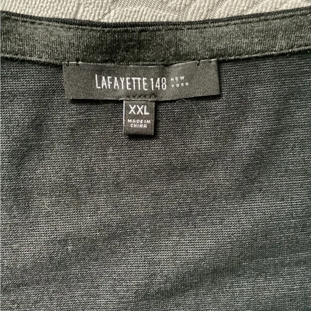 Great brand🌷comfy🌸practical top 🌷 Gray Size XXL - Image 8