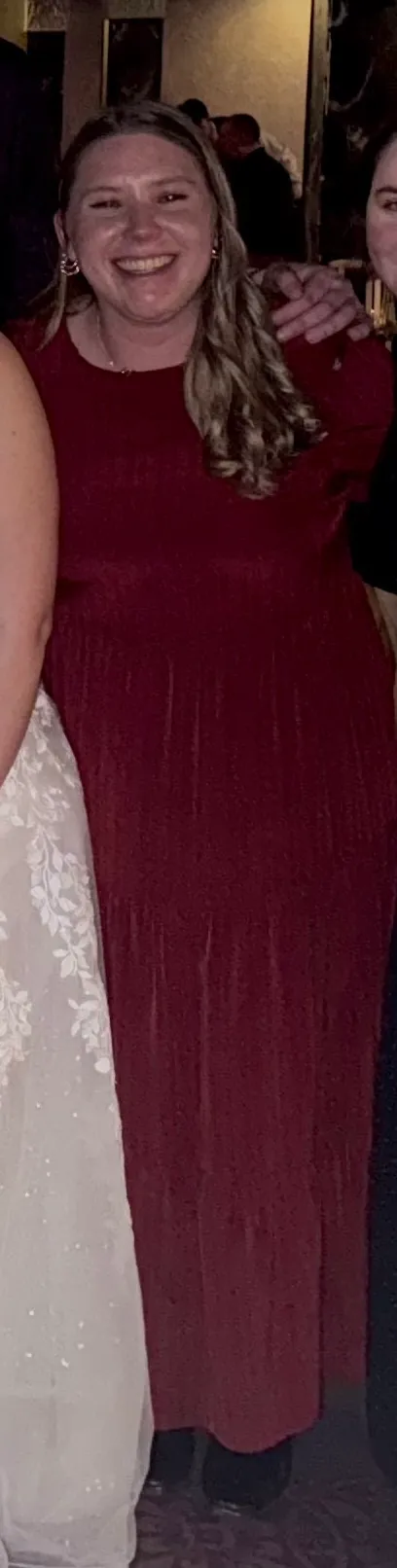 Tiered Maxi Dress - Image 3