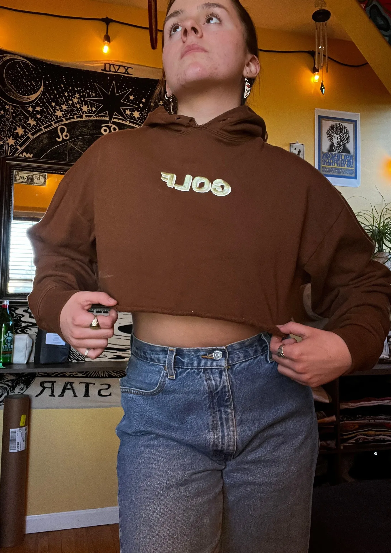 Golf Wang Hoodie - Image 3