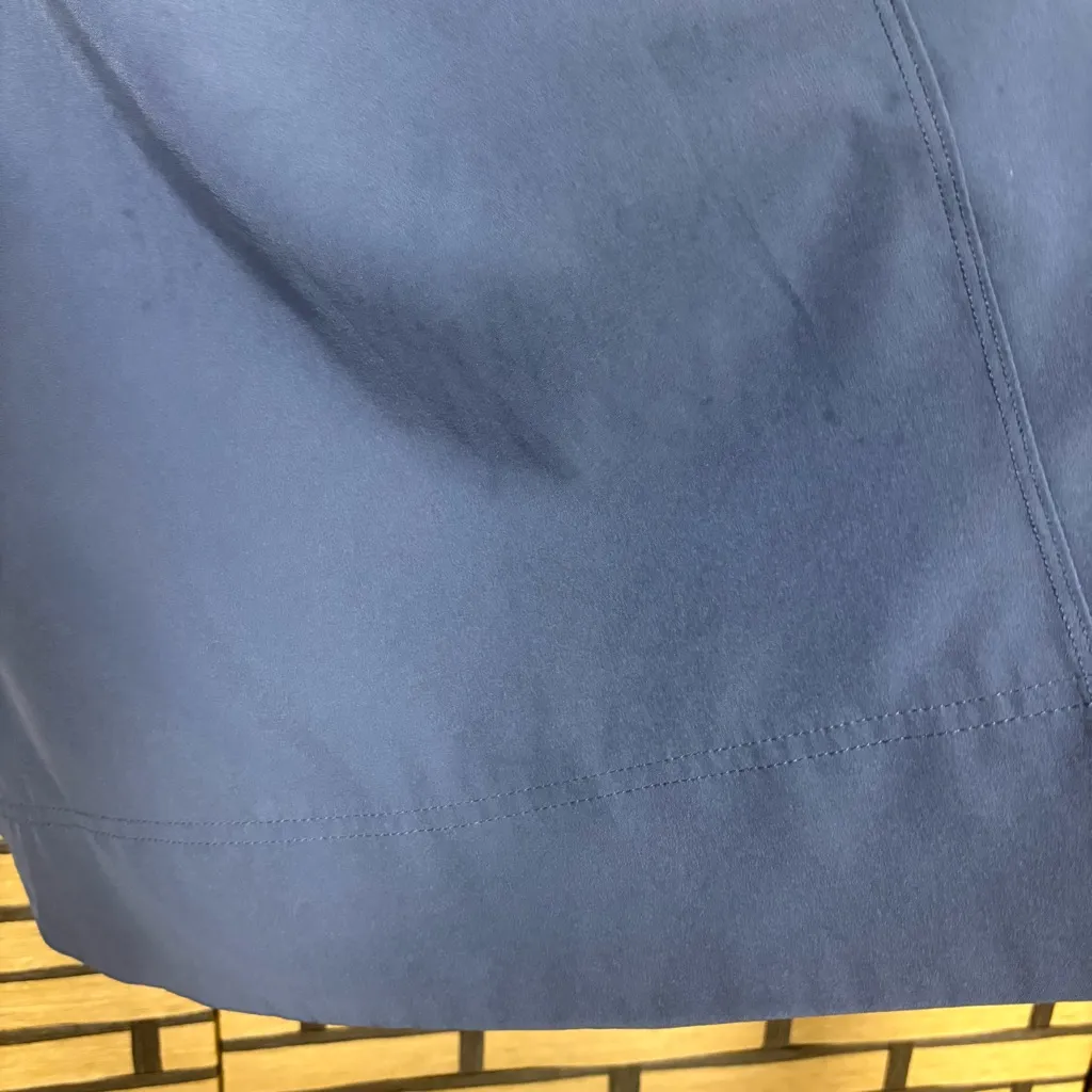 RBX‎ Blue/Gray Skort Size 2X Blue - Image 8