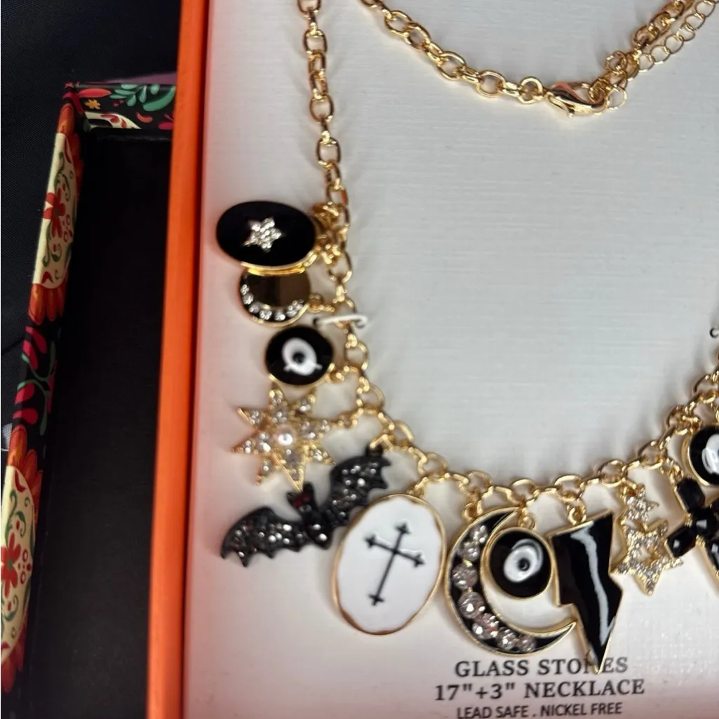 Piper k Halloween Necklace - Image 2