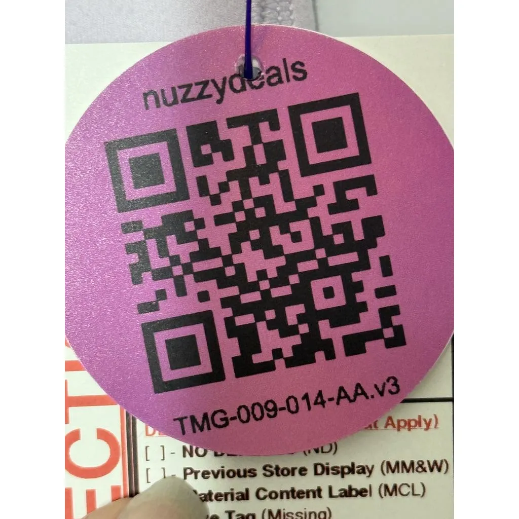 Lululemon Align High-Rise Pant 25" Wisteria Purple Nylon Cropped Leggings Size 0 - Image 11