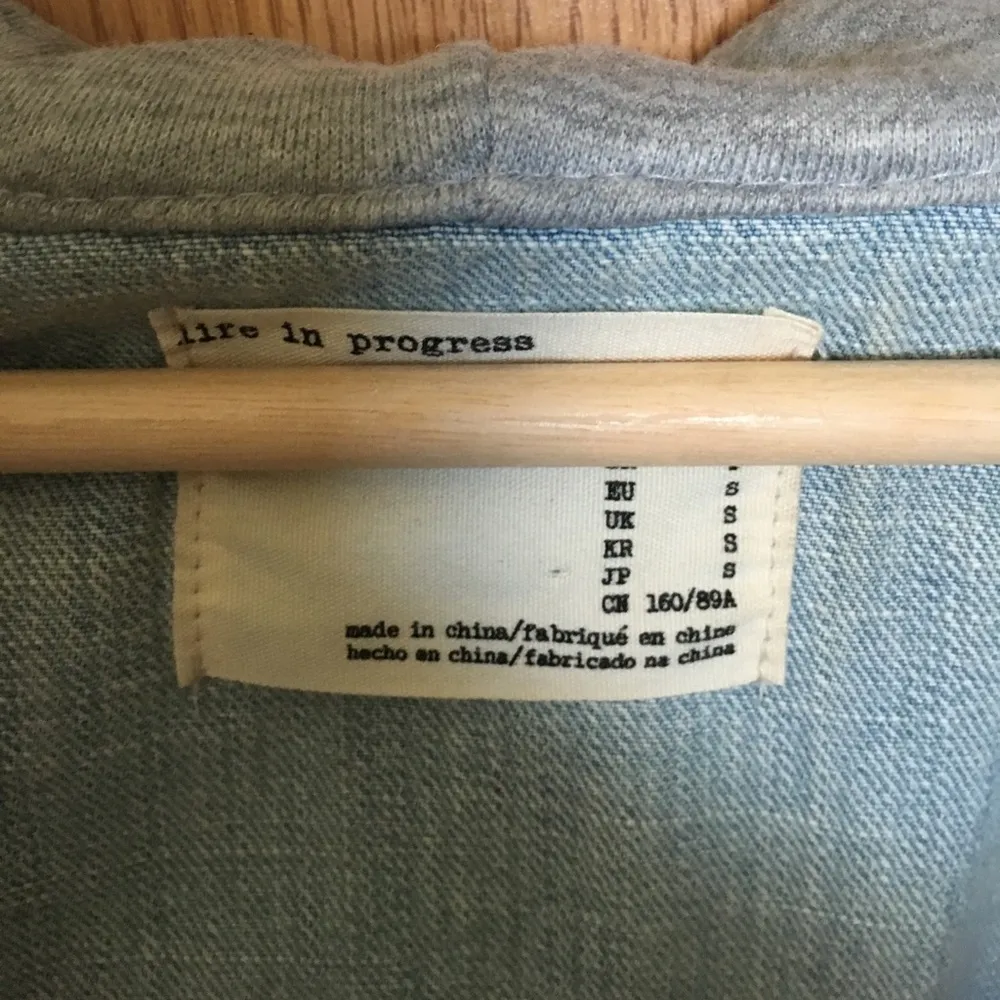 Denim Jacket - Image 2