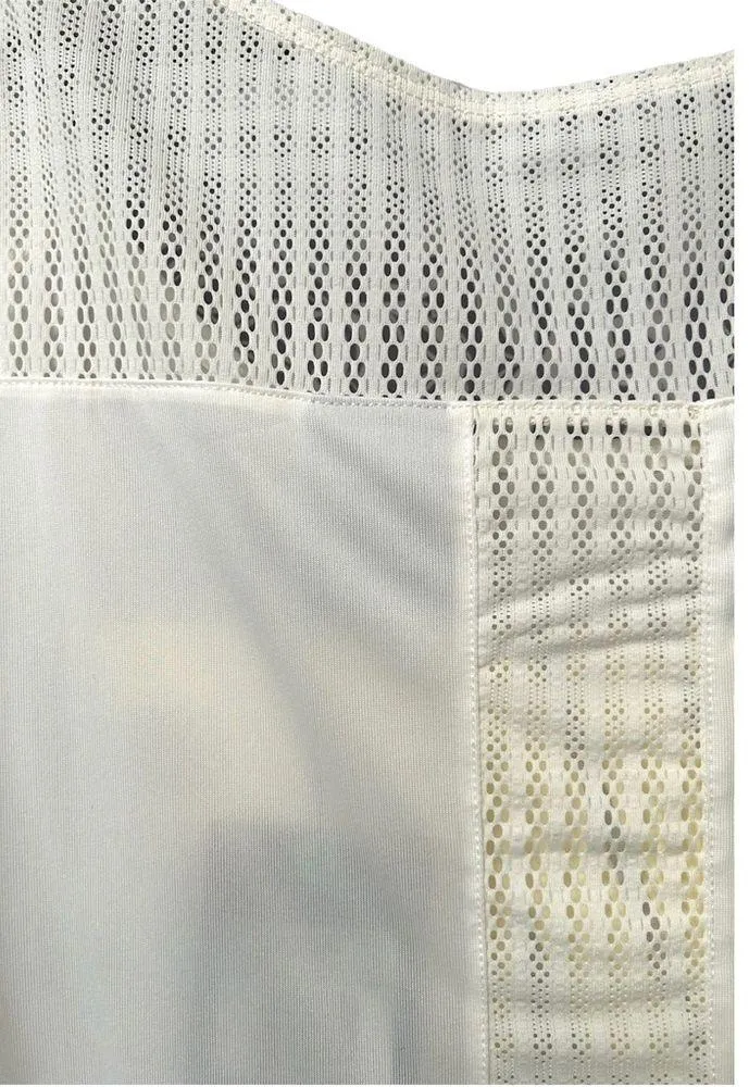 Athleisure mesh shirt - XS NWT - Image 6