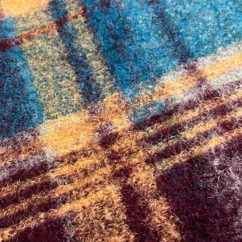 Rachel Zoe Wool Blend Jacket Size Small - Image 4