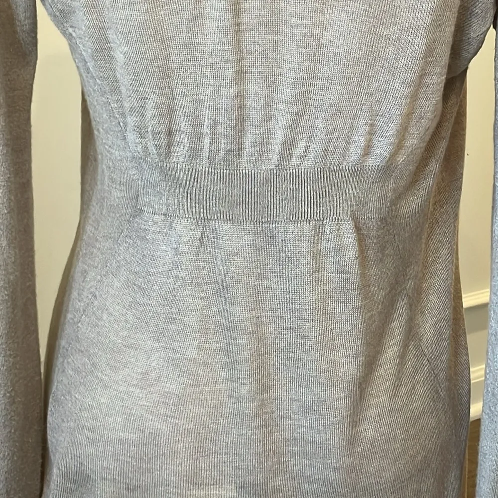 Express Tan Open Cardigan - Size XS - Image 5