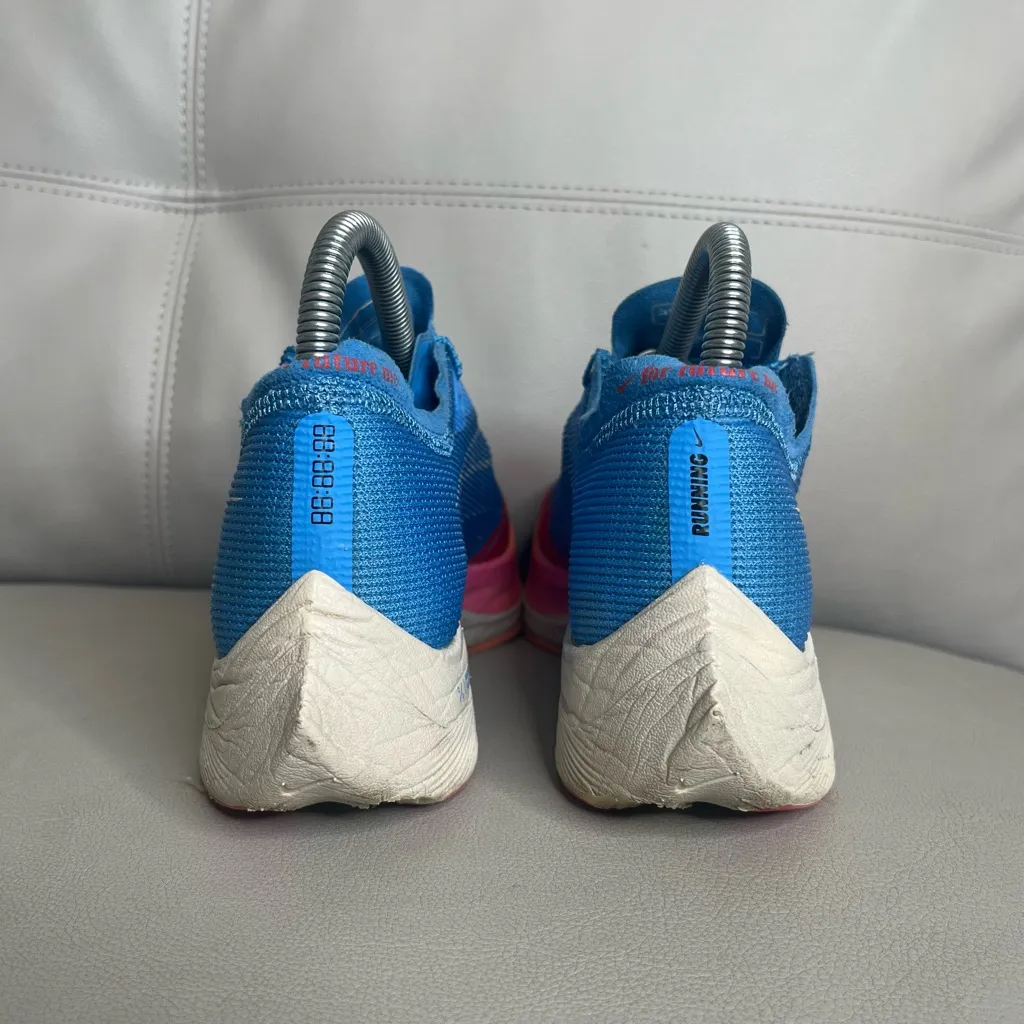 Nike ZoomX Vaporfly Next % 2 For Future Me Athletic Running Shoes Women’s Size 7 - Image 3