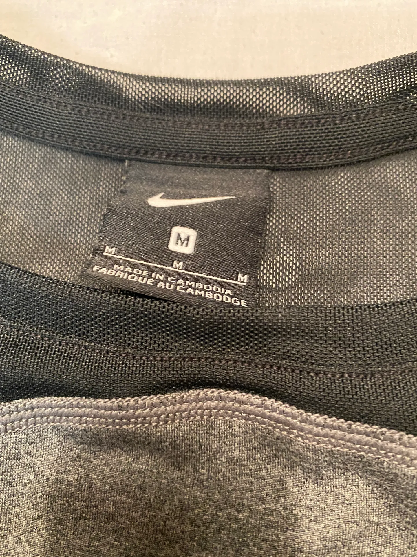 Pro Workout crop Top - Image 4