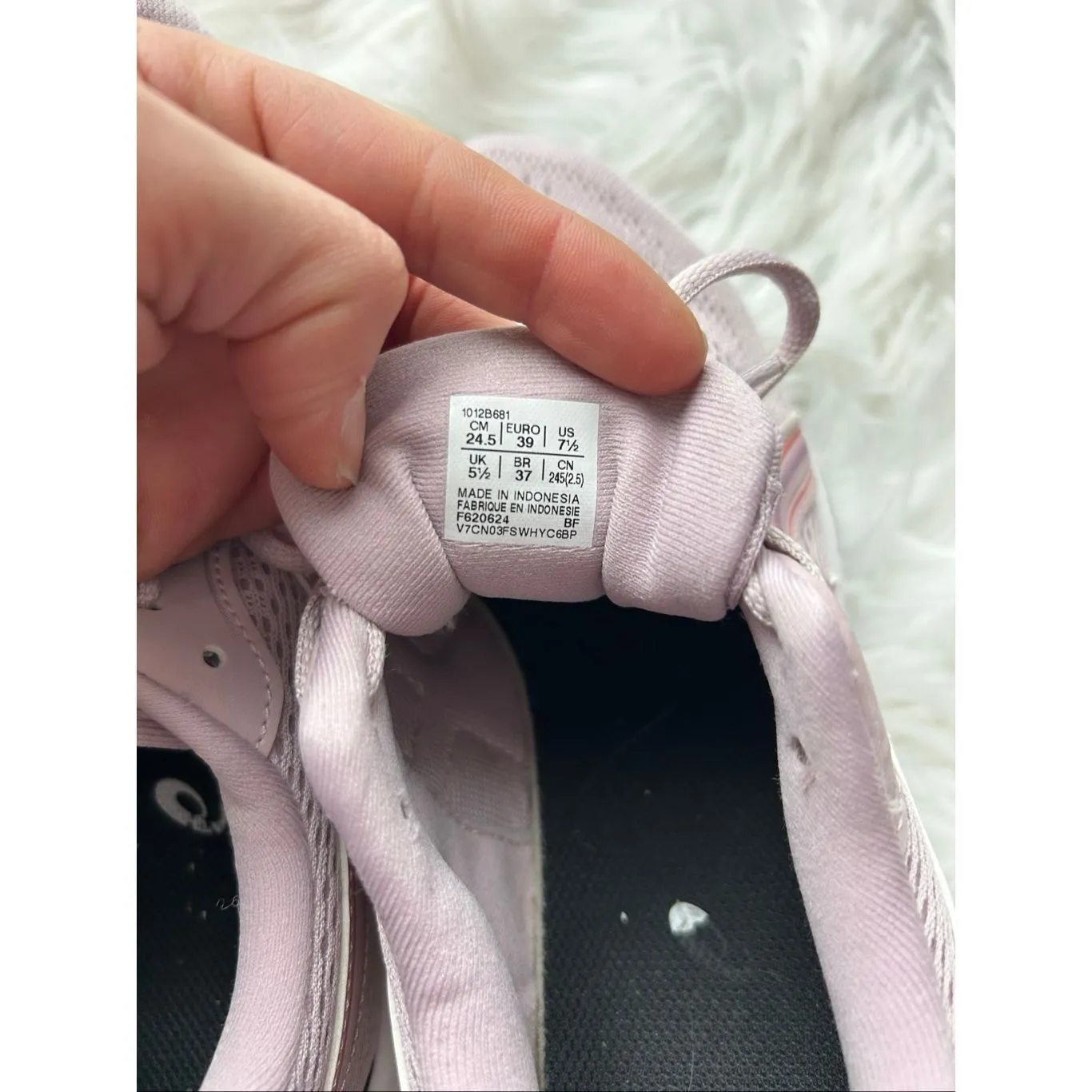 Asics Women's Gel Contend 9 Running Shoe size 7.5 - Image 5